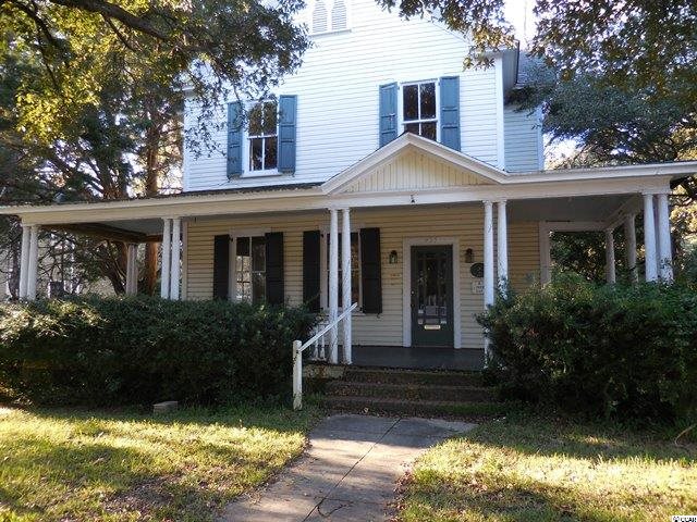 233 Broad St. Georgetown, SC 29440