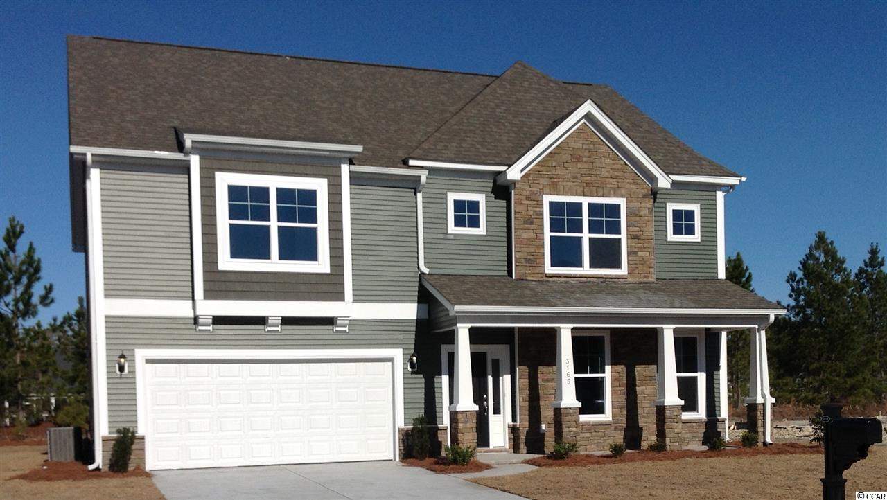 3165 Bramble Glen Dr. Myrtle Beach, SC 29579