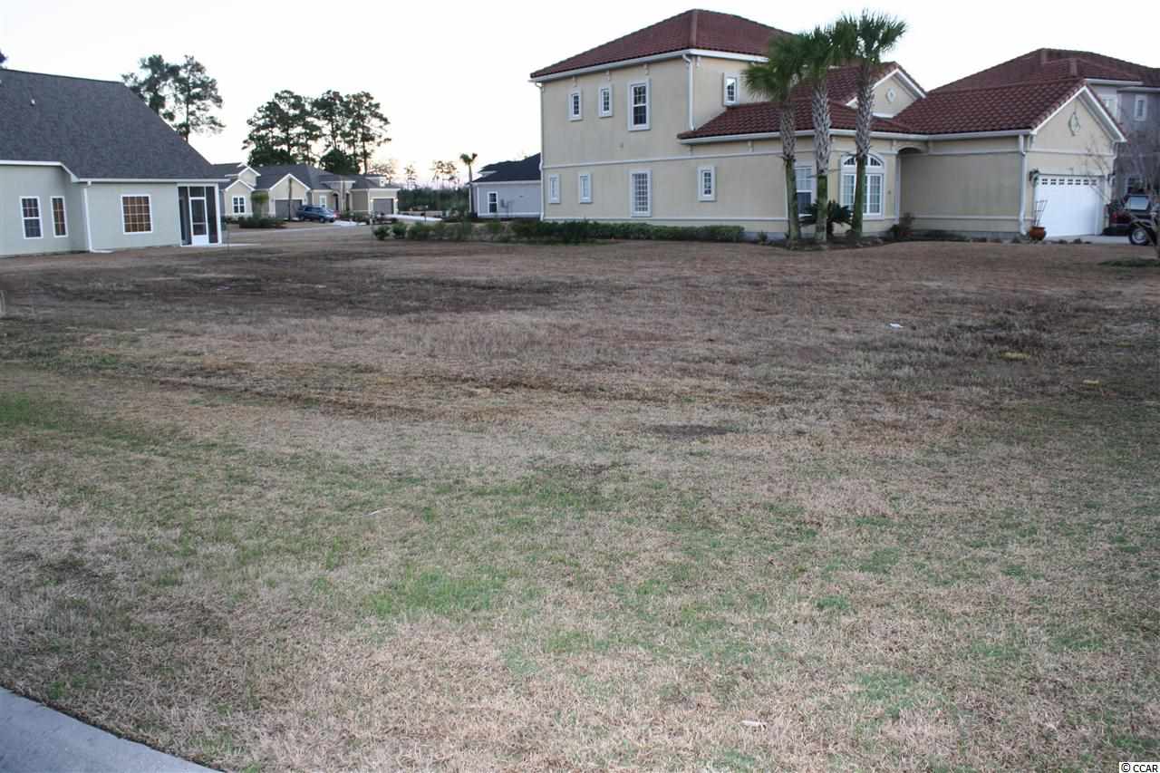 Lot 143 Lac Courte Myrtle Beach, SC 29579