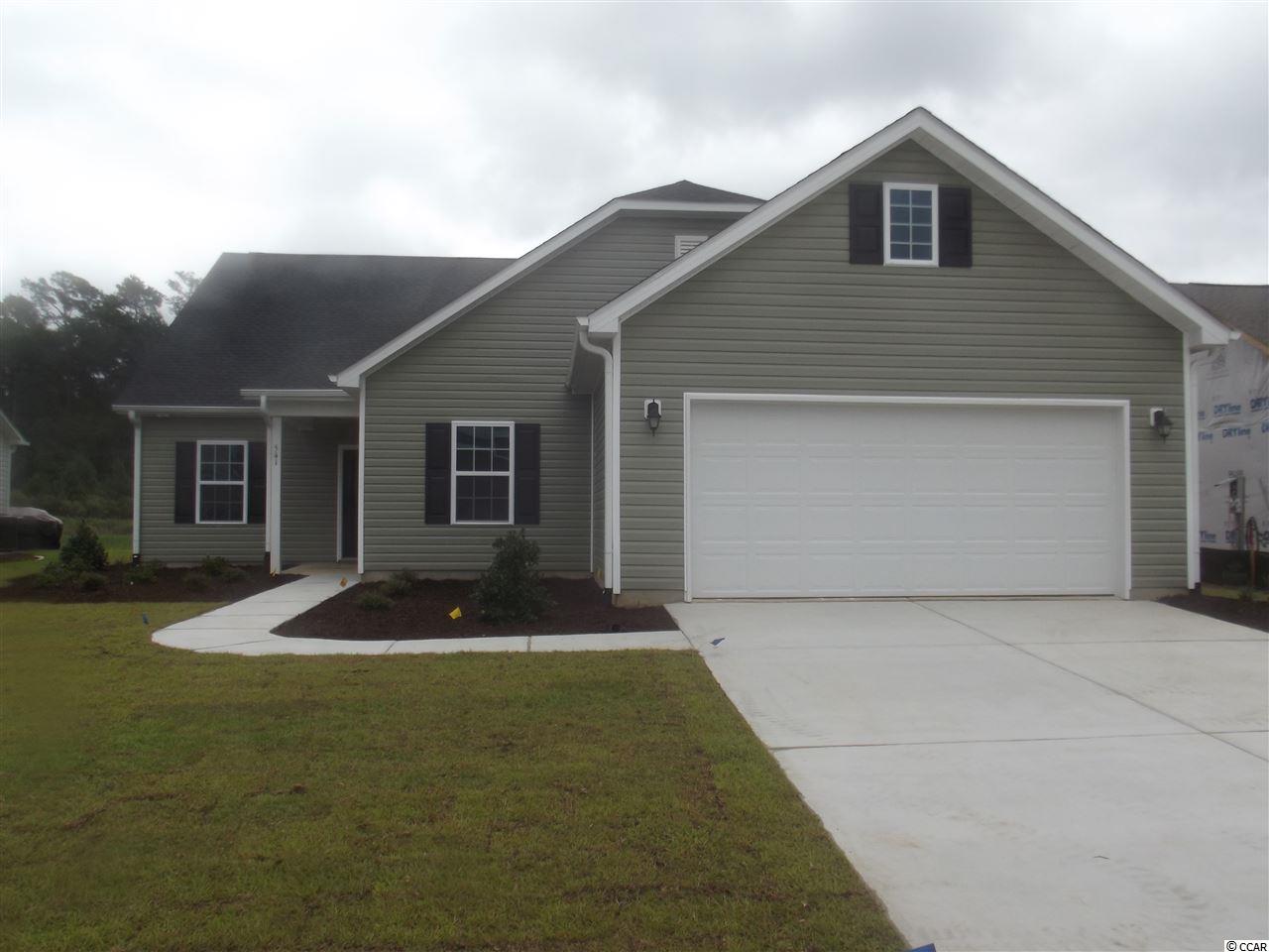 541 Tourmaline Dr. Little River, SC 29566