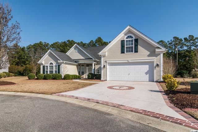 1016 Knightsbridge Ct. Murrells Inlet, SC 29576