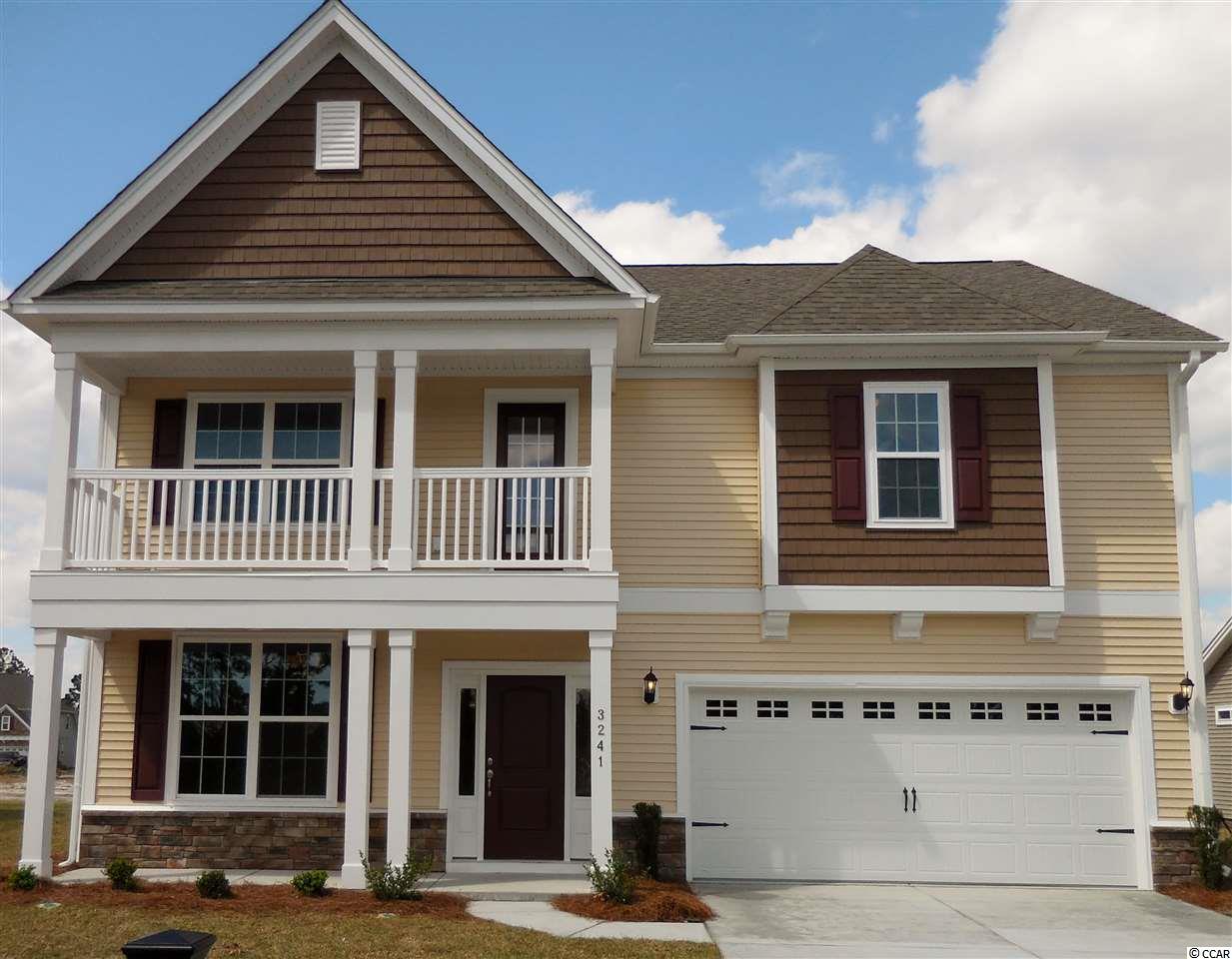 3241 Saddlewood Circle Myrtle Beach, SC 29579