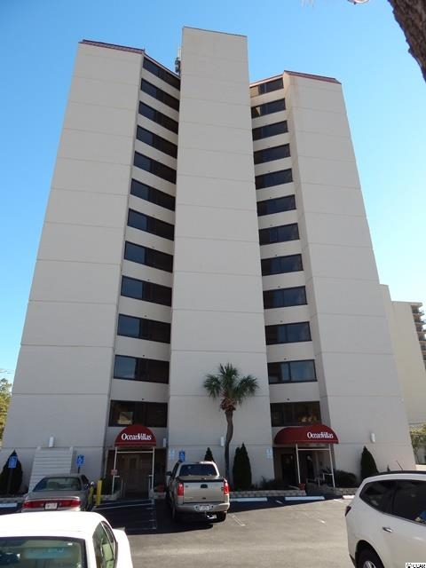 7509 N Ocean Blvd. UNIT #604 Myrtle Beach, SC 29572