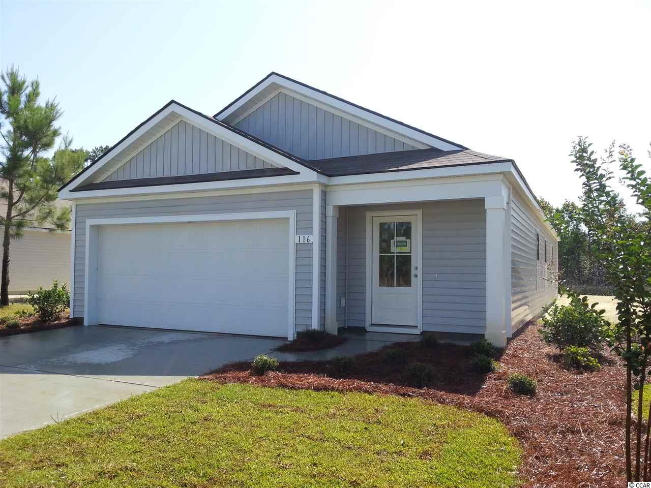 116 Oak Leaf Dr. Longs, SC 29568