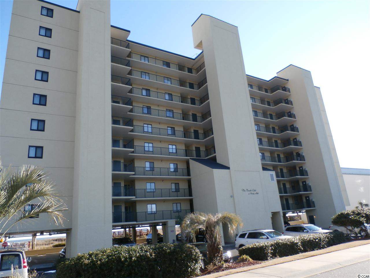 3601 South Ocean Blvd. UNIT #4-F North Myrtle Beach, SC 29582