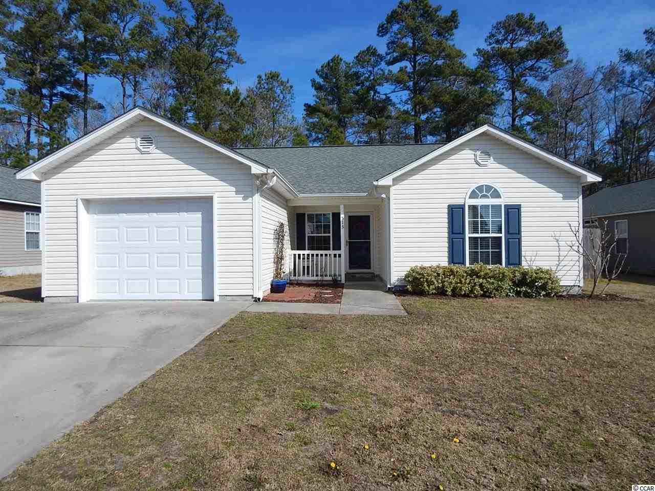 513 Sarah Dr. Conway, SC 29526