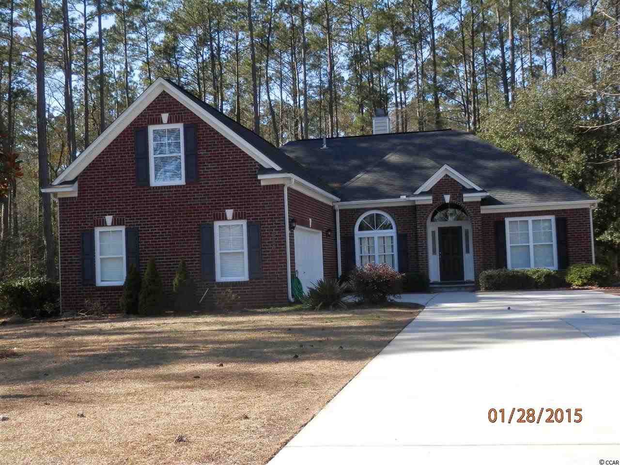 224 Tilly Ct. Conway, SC 29526