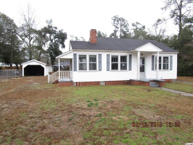 708 Highland Dr. Kingstree, SC 29556