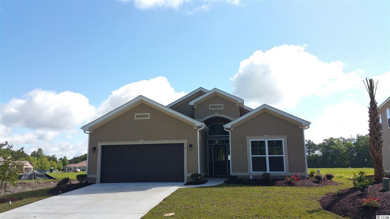470 Pomo Dr. Myrtle Beach, SC 29579