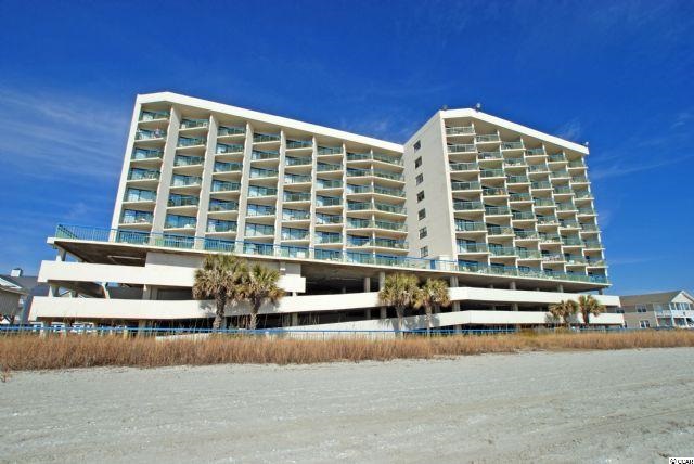 2500 N Ocean Blvd. UNIT #810 North Myrtle Beach, SC 29582