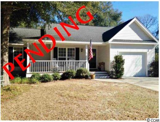109 Voyagers Dr. Pawleys Island, SC 29585