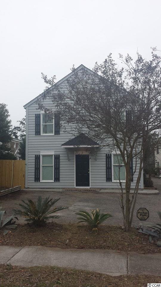 619 37th Ave. N UNIT #3 Myrtle Beach, SC 29577