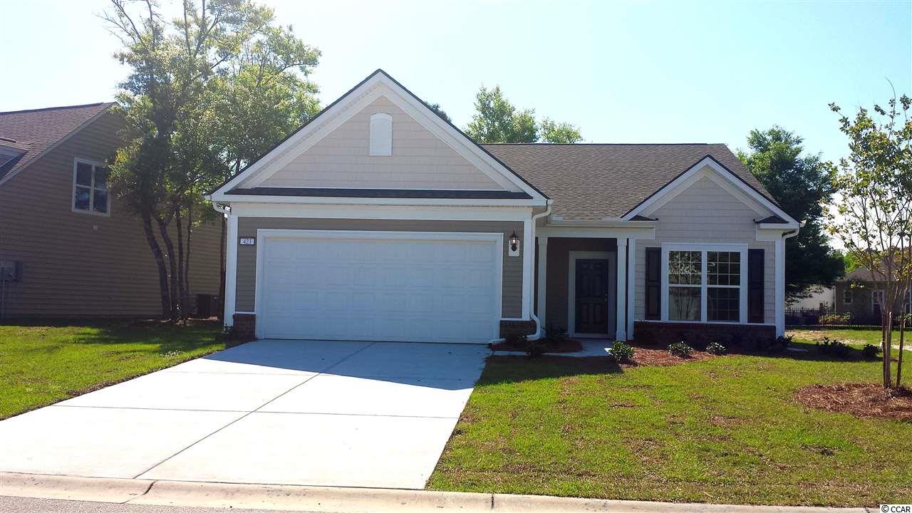 423 Cypress Creek Dr. Murrells Inlet, SC 29576