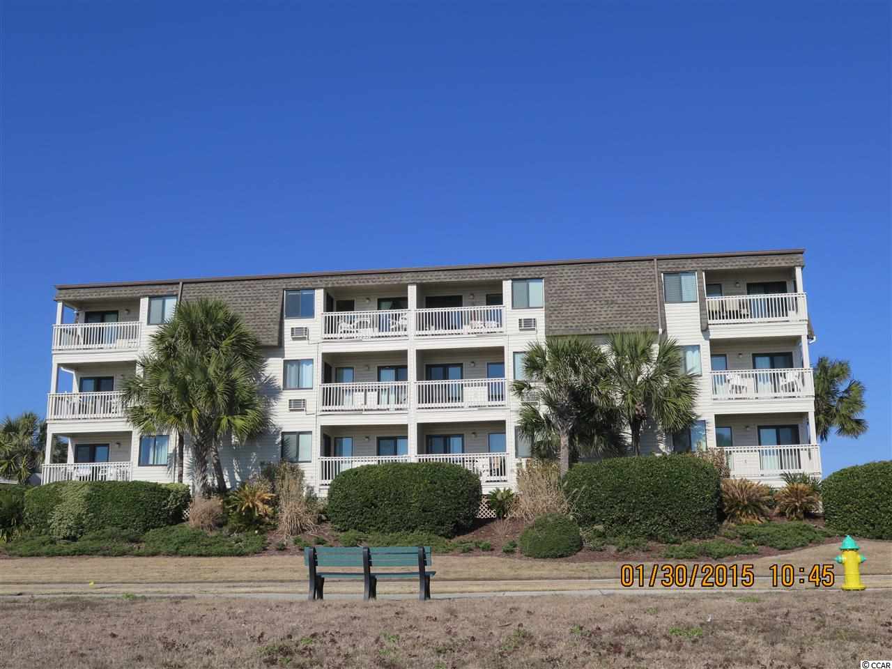 5601 North Ocean Blvd. UNIT B205 Myrtle Beach, SC 29577