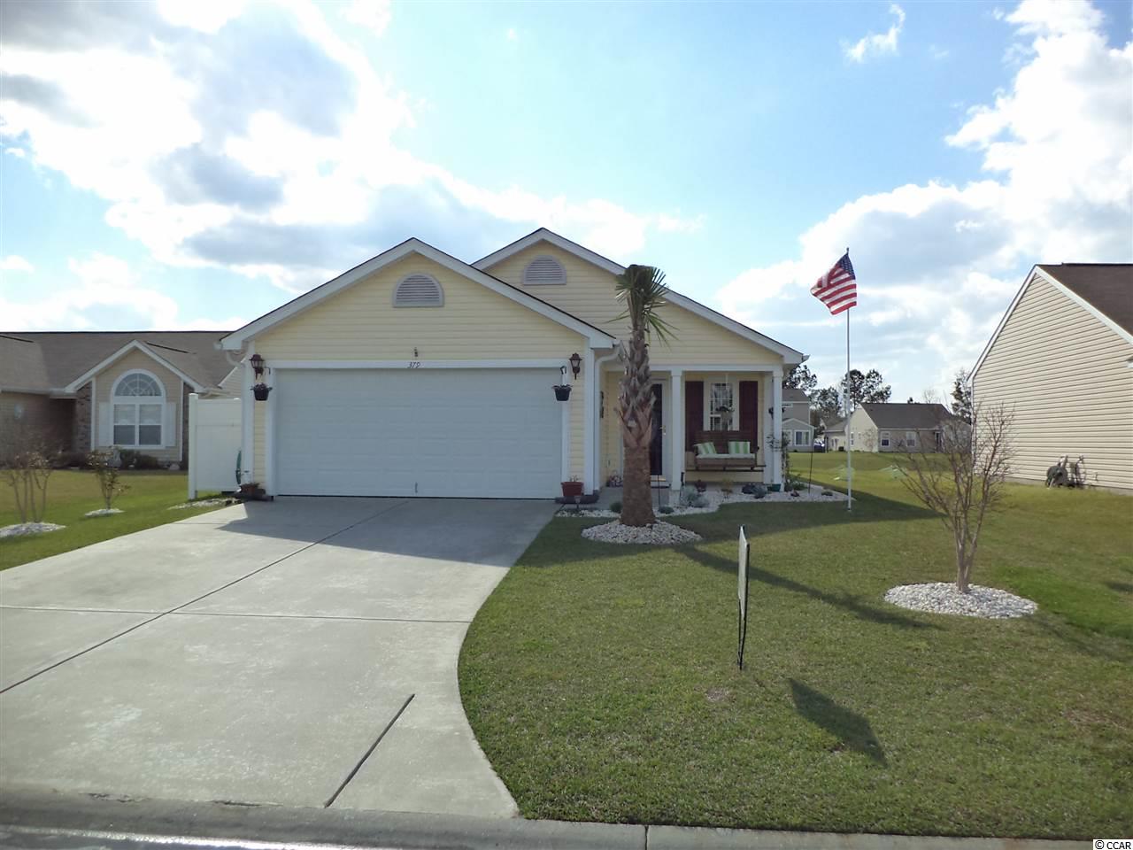 379 Junco Circle Longs, SC 29568