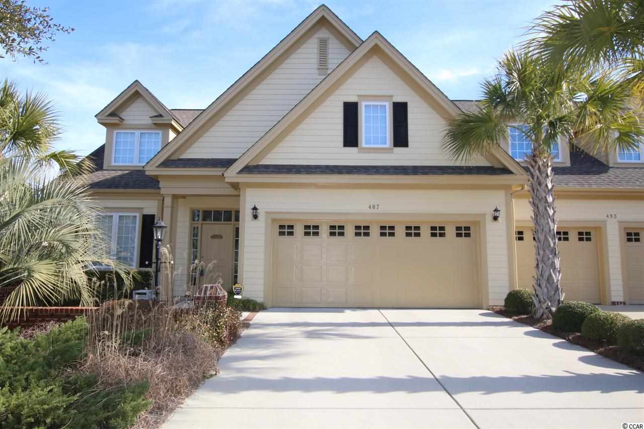 487 Huntington Lake Circle UNIT #70 Pawleys Island, SC 29585