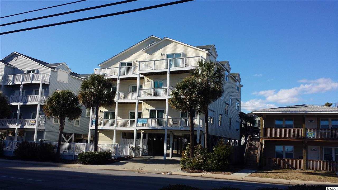 1312 S Ocean Blvd. UNIT #101 North Myrtle Beach, SC 29582