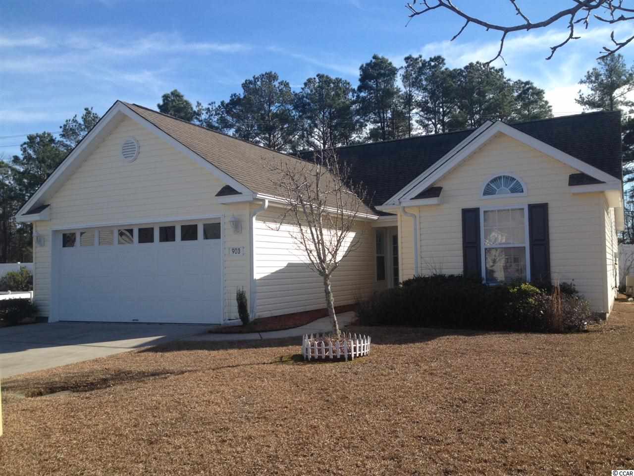 903 Dunrobin Ln. Myrtle Beach, SC 29588