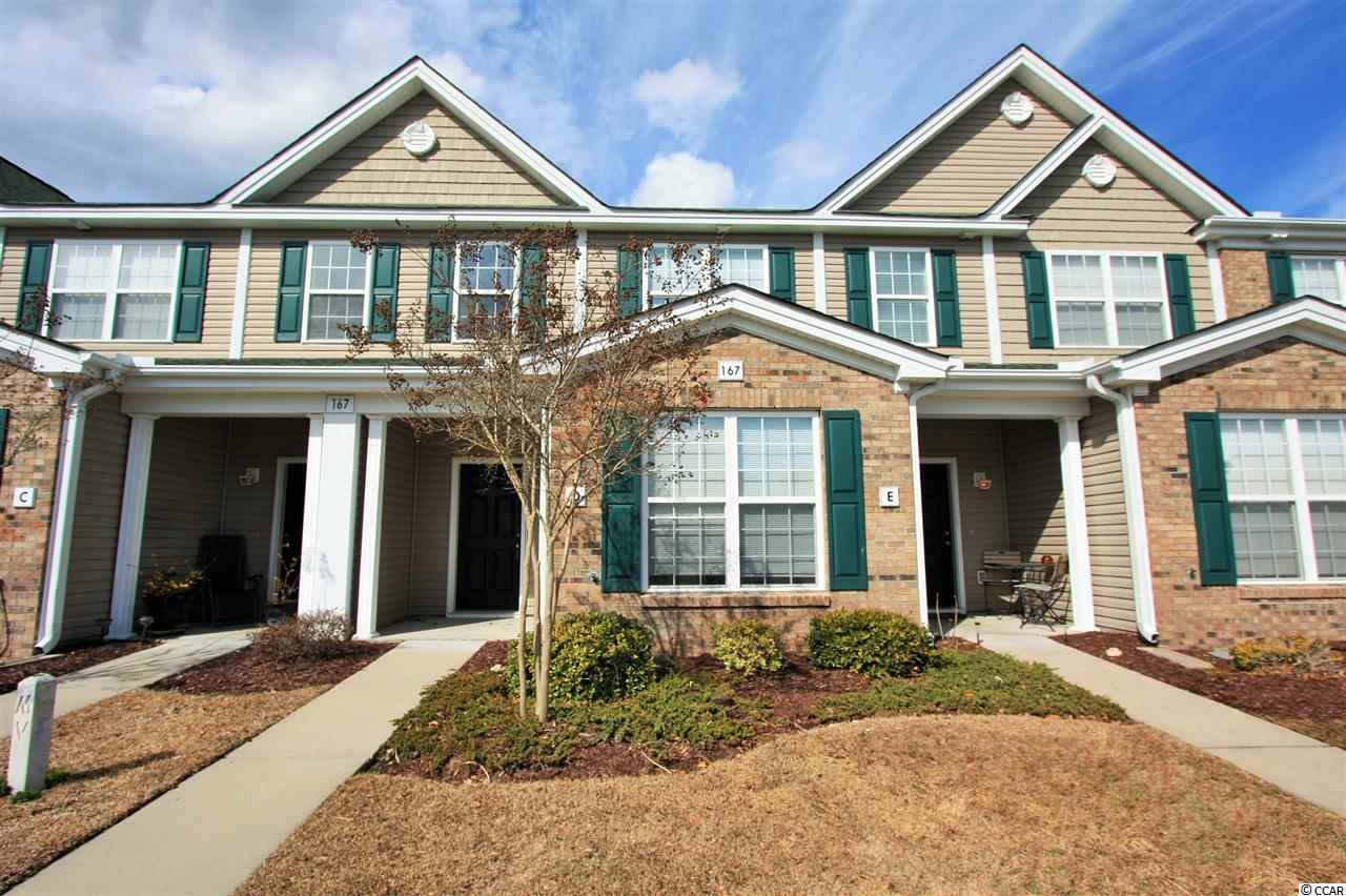 167 Chenoa Dr. UNIT D Murrells Inlet, SC 29576