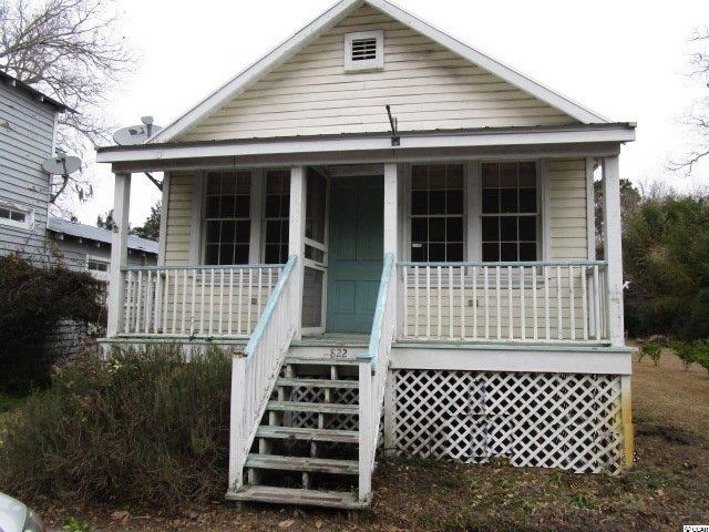 822 Pinckney St. Mcclellanville, SC 29458