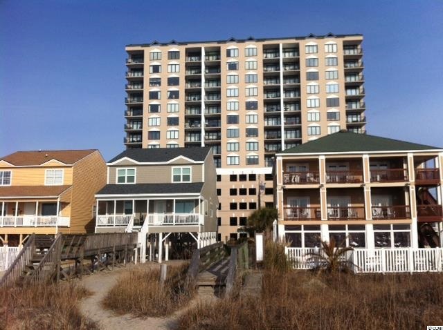 4103 N Ocean Blvd. UNIT #703 North Myrtle Beach, SC 29582
