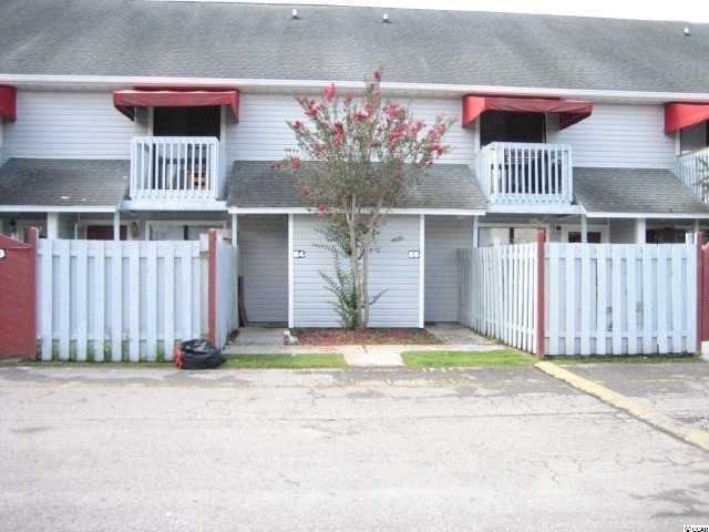 801 Burcale Rd. UNIT I-8 Myrtle Beach, SC 29579