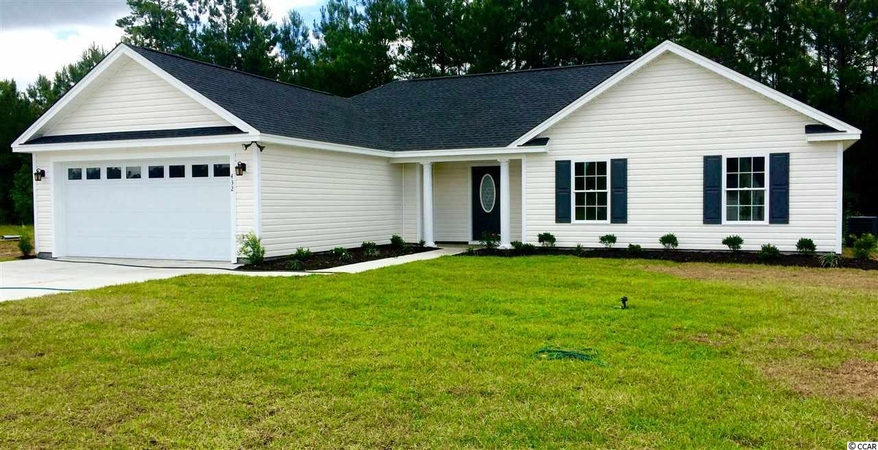 432 Oakham Dr. Conway, SC 29527