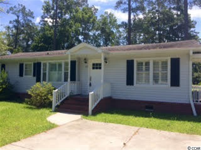 219 Busbee St. Conway, SC 29526