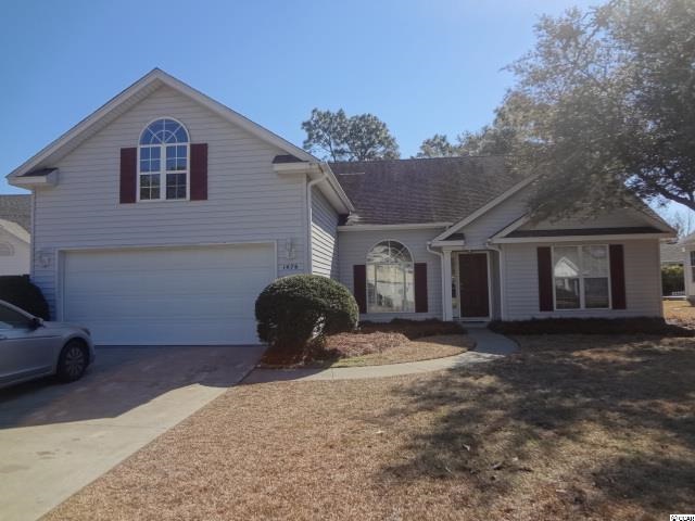 1476 Avalon Ct. Surfside Beach, SC 29575