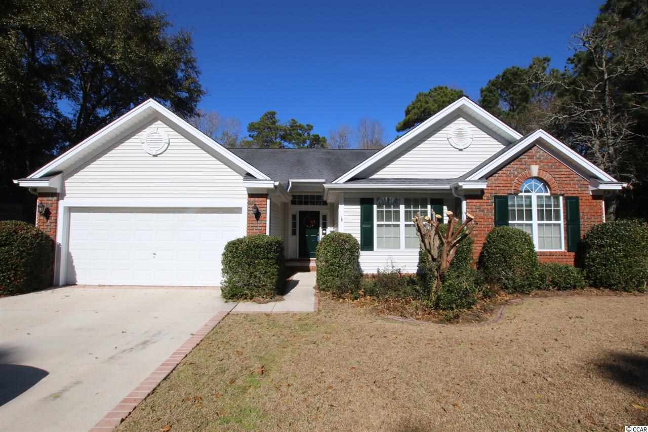 22 Sandfiddler Ct. Pawleys Island, SC 29585