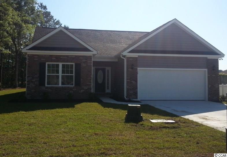 148 Echaw Dr. Conway, SC 29526