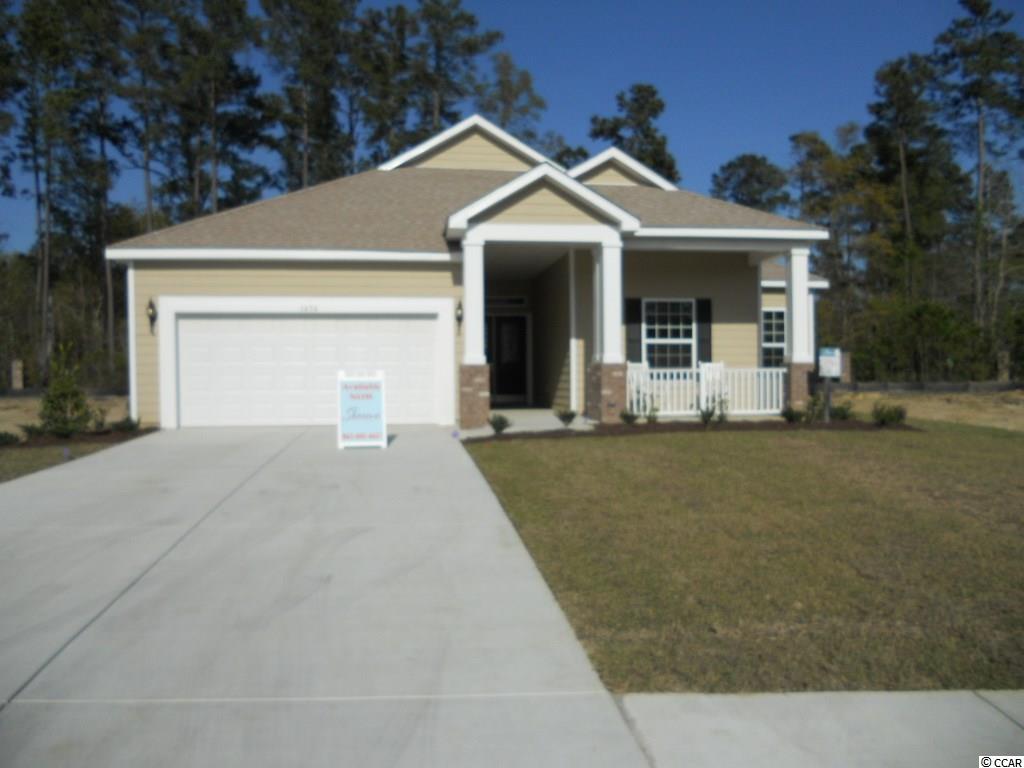 1636 Murrell Pl. Murrells Inlet, SC 29576