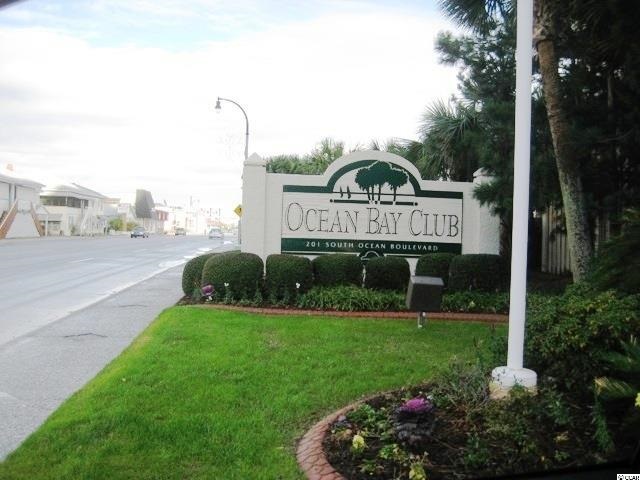 201 S Ocean Blvd. UNIT #508 North Myrtle Beach, SC 29582