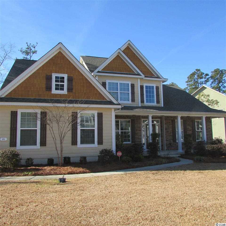 21 Summerlight Dr. Murrells Inlet, SC 29576