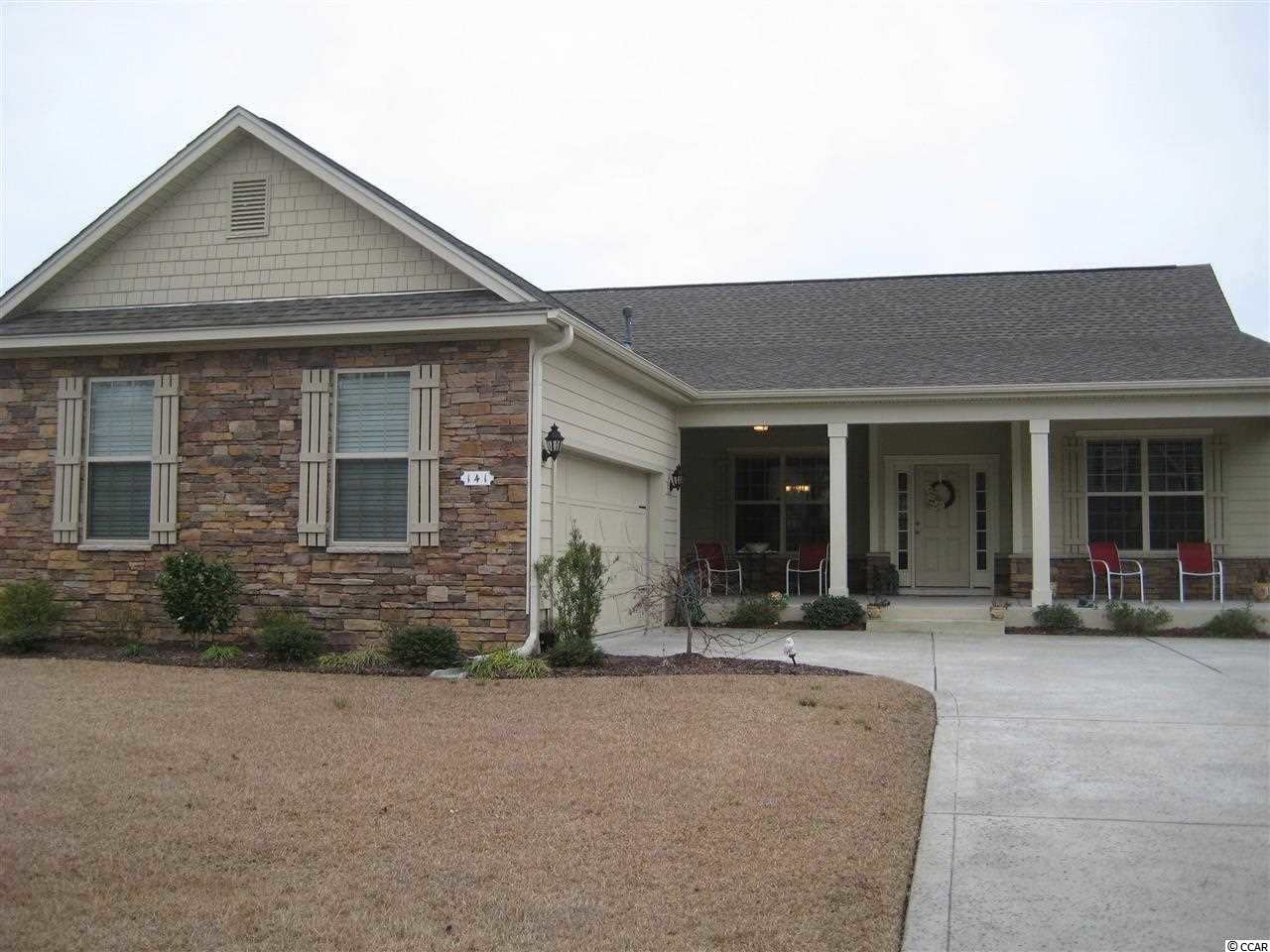 141 Summerlight Dr. Murrells Inlet, SC 29576