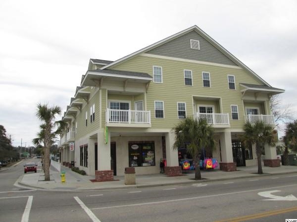 604 S Ocean Blvd. UNIT #1 Myrtle Beach, SC 29577