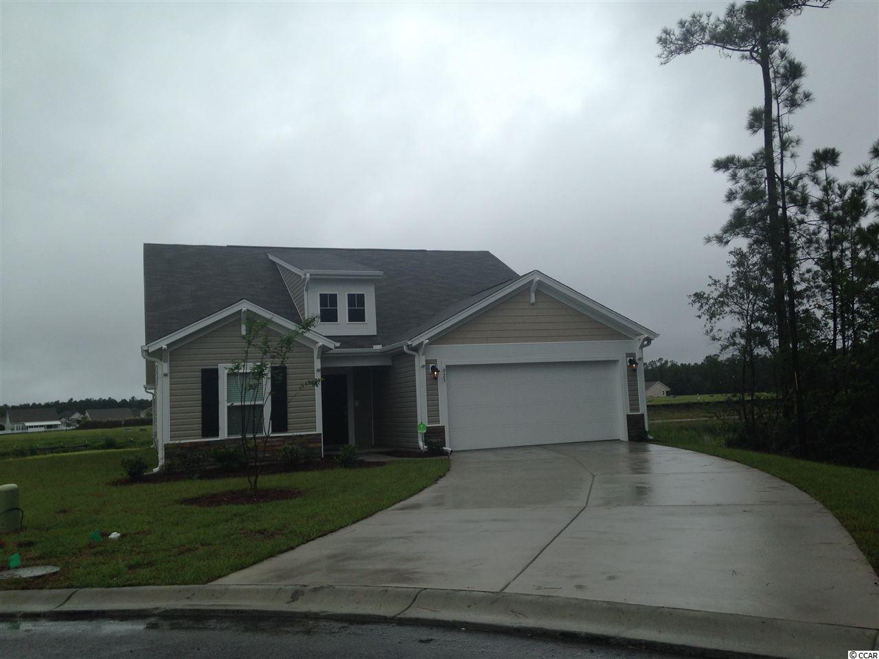 925 Sewing Bee Pl. Little River, SC 29566