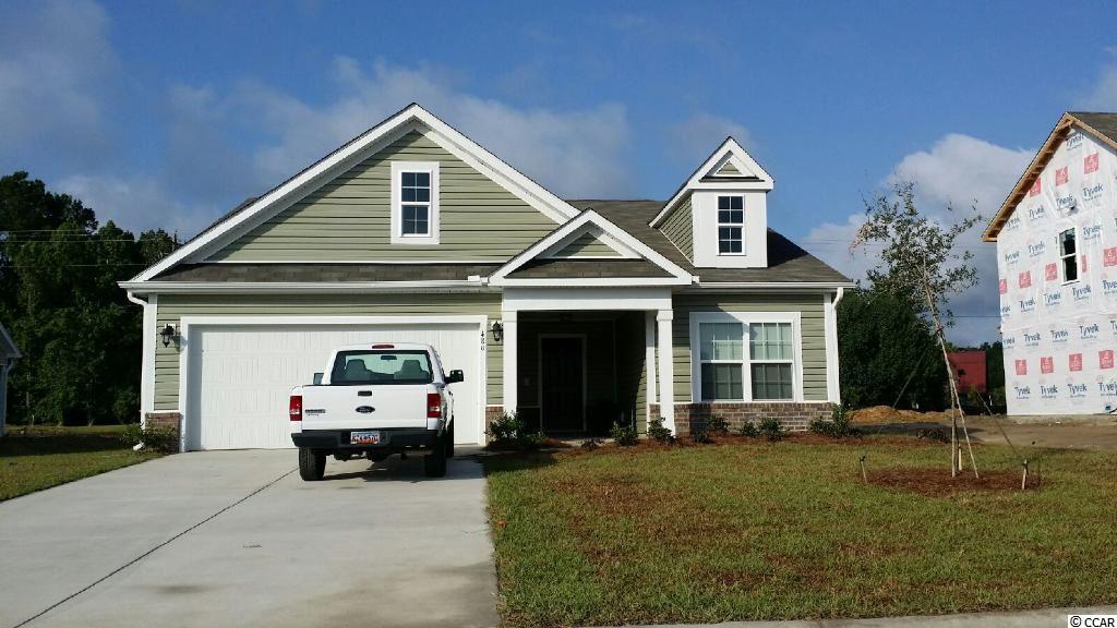 480 Mattamushkeet Dr. Little River, SC 29566