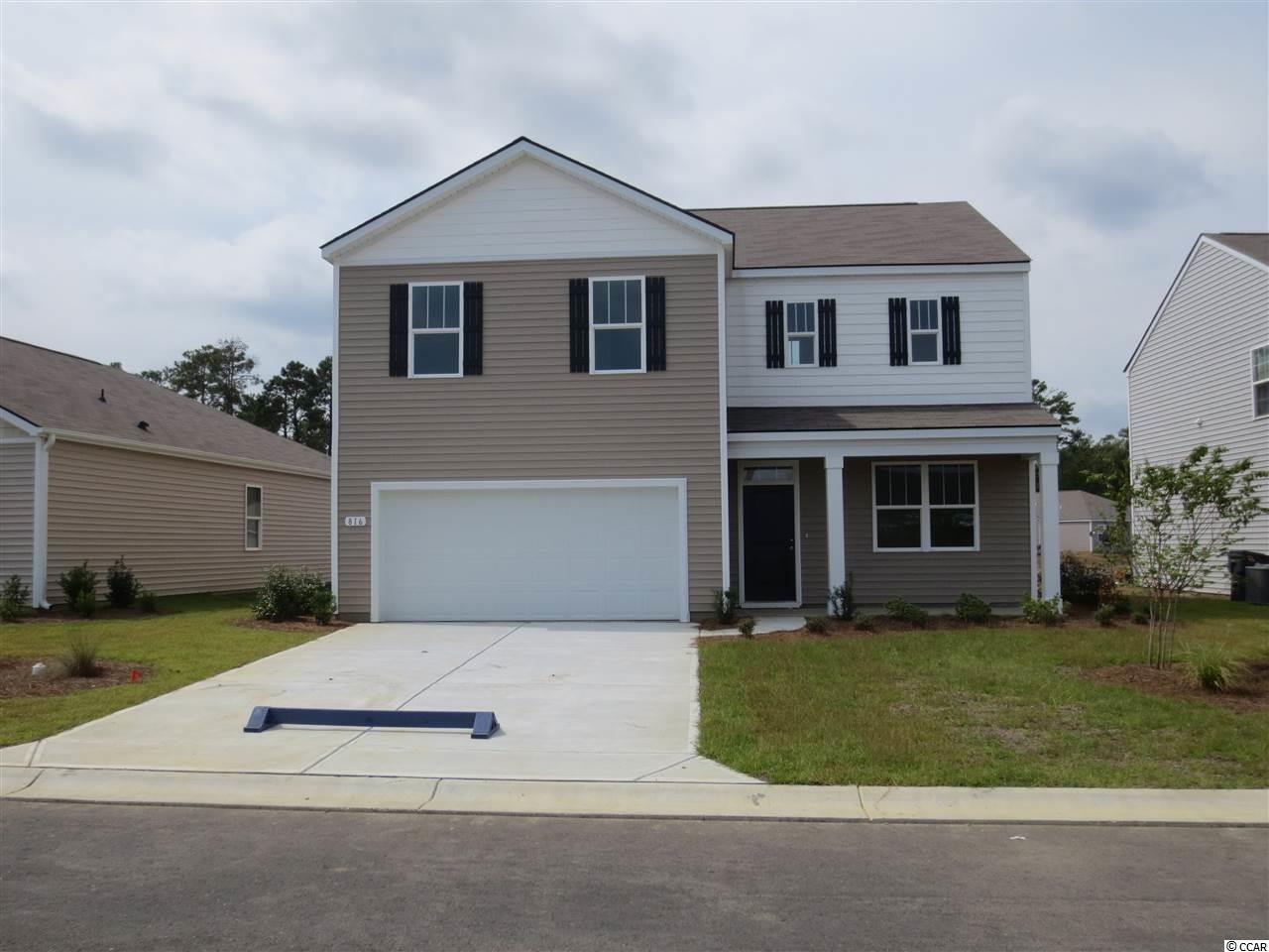 816 Hayes Point Circle Myrtle Beach, SC 29588