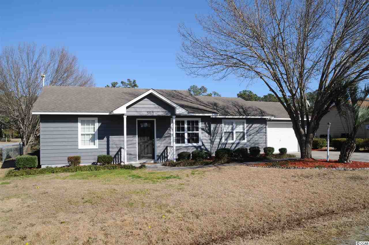 369 Robinhood Circle Little River, SC 29566