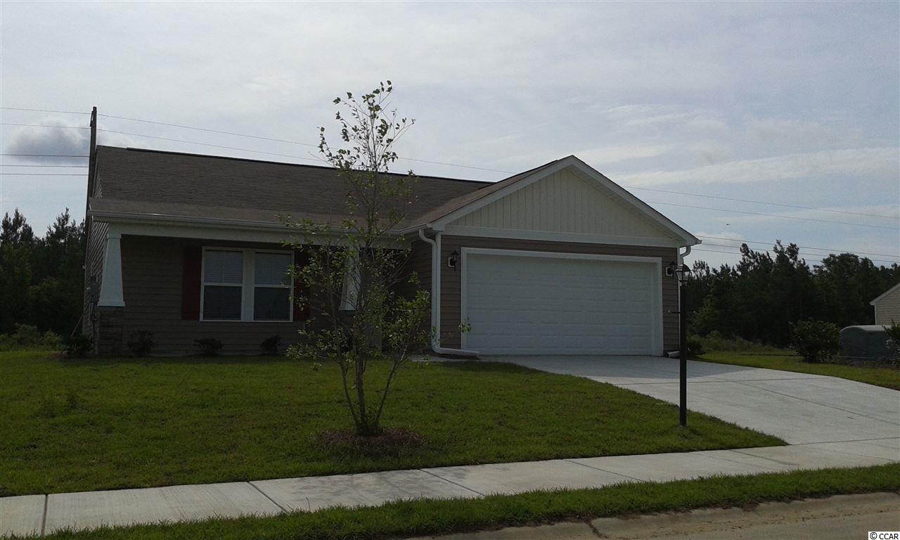1329 Leatherman Rd. Conway, SC 29527