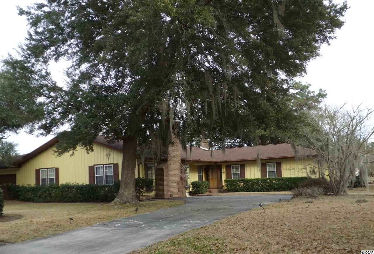156 Live Oak Church Rd. Georgetown, SC 29440