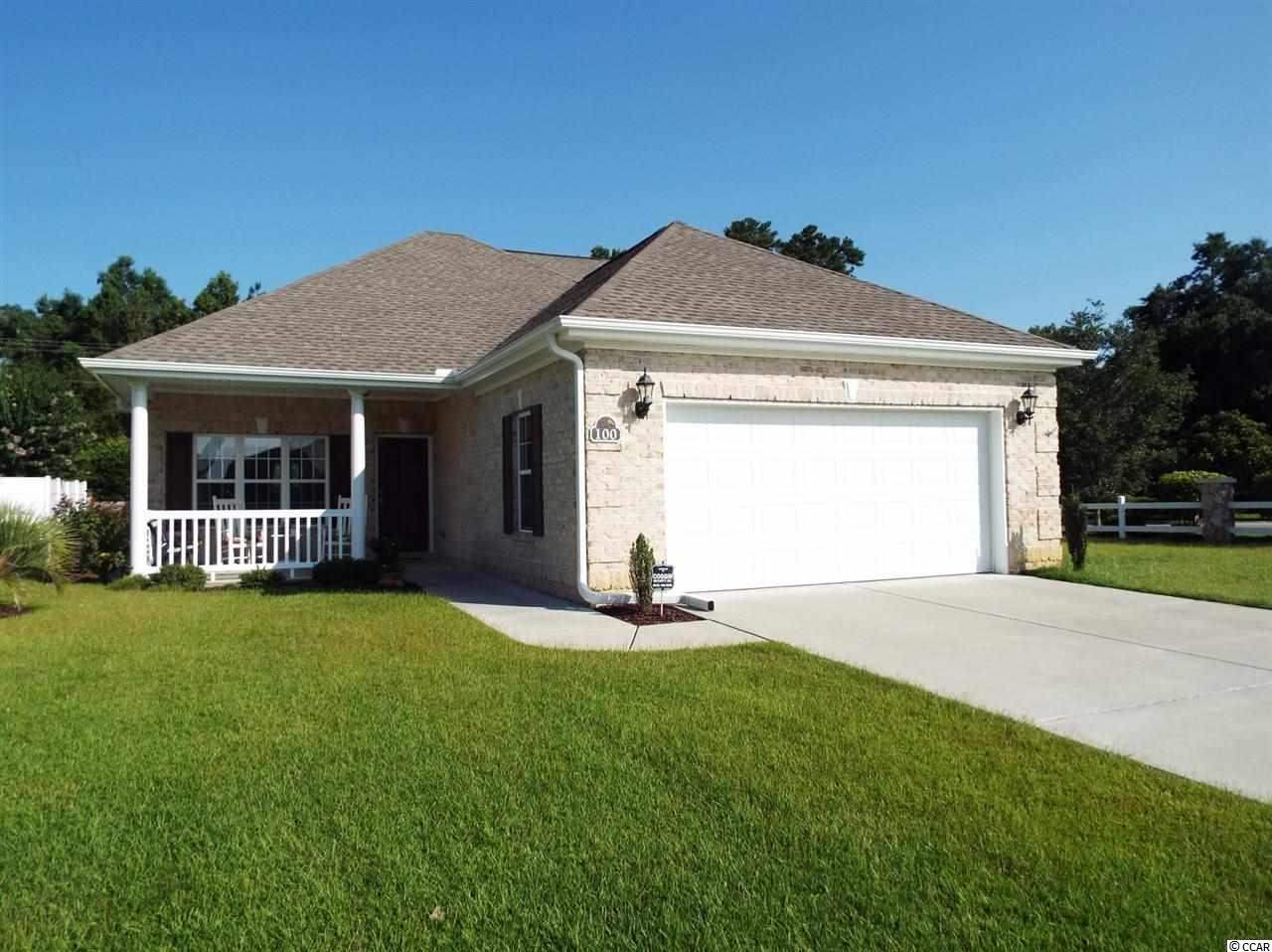 100 Fox den Dr. Murrells Inlet, SC 29576