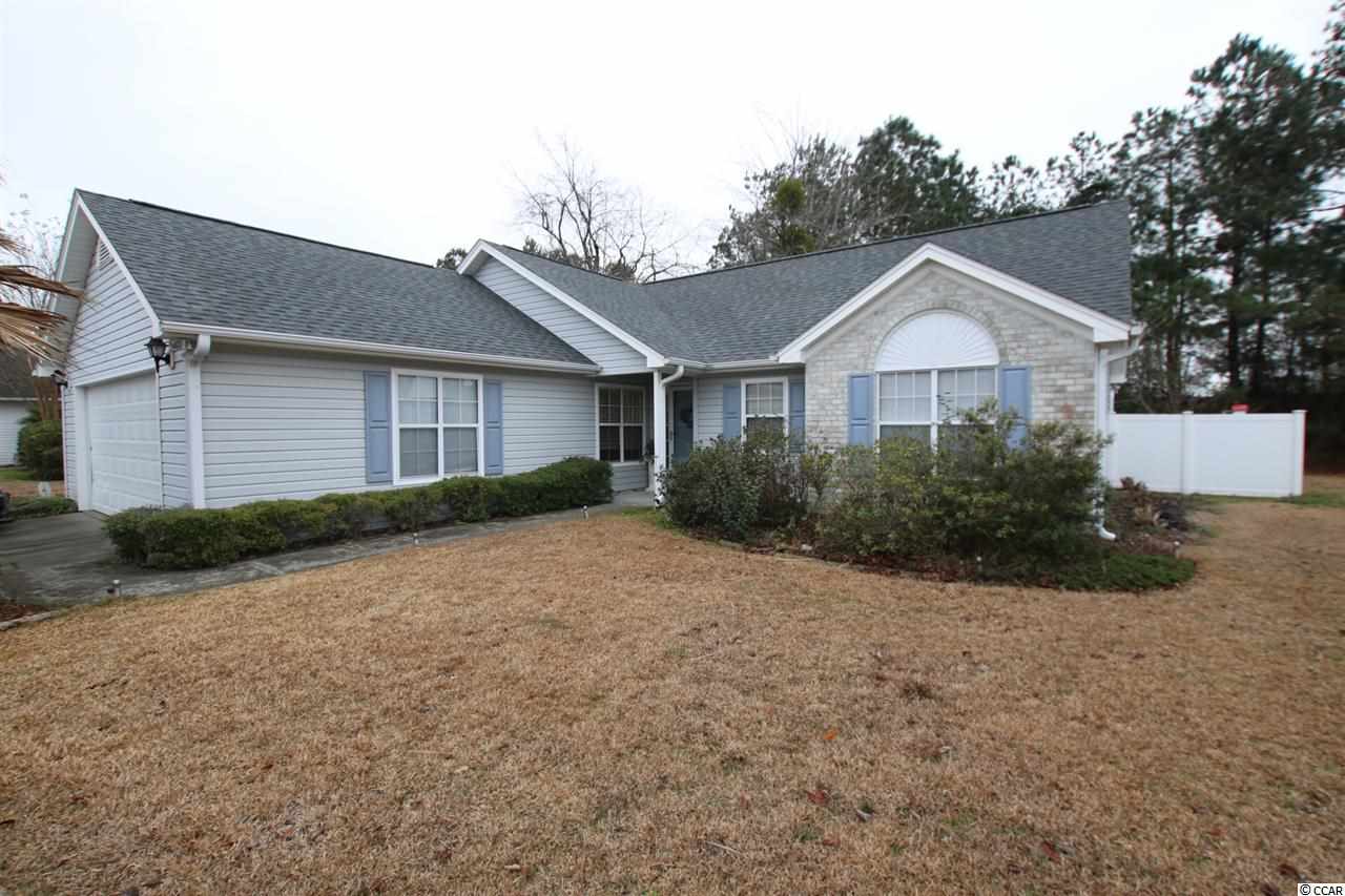 4015 Grousewood Dr. Myrtle Beach, SC 29588
