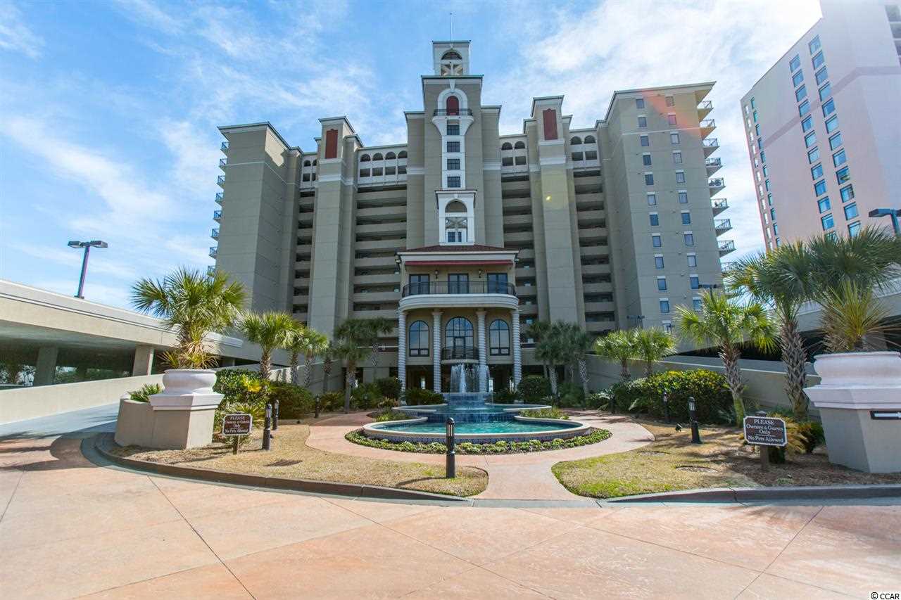 5310 N Ocean Blvd. UNIT #1007 Myrtle Beach, SC 29577