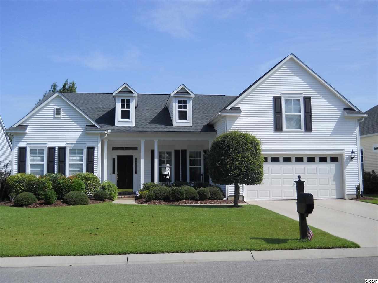 127 Winding River Dr. Murrells Inlet, SC 29576