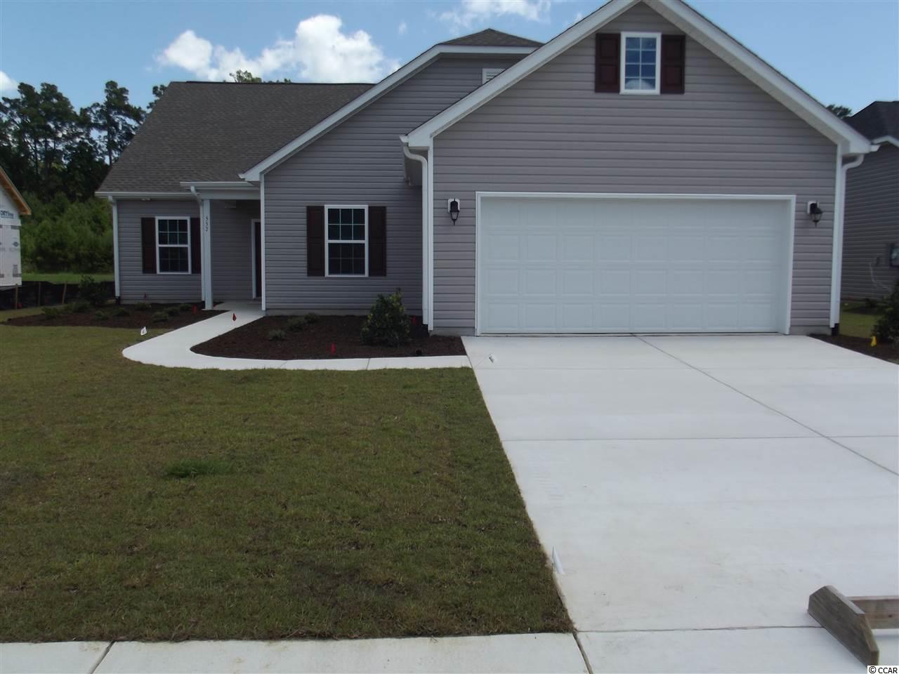 557 Tourmaline Dr. Little River, SC 29566