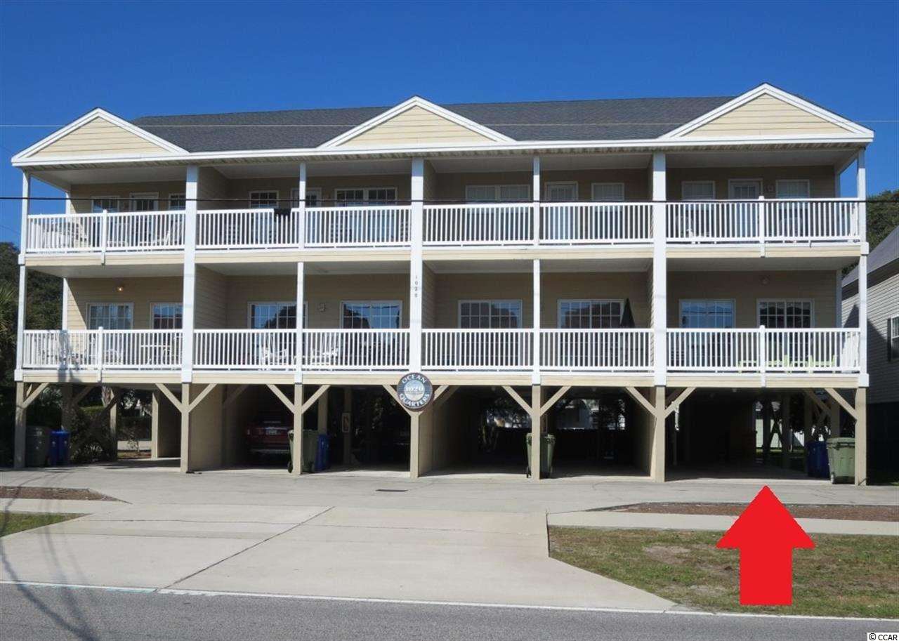 1020D S Ocean Blvd. UNIT D Surfside Beach, SC 29575