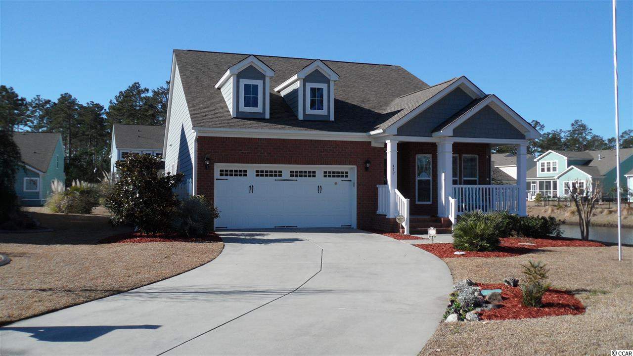 417 Halcyon Ln. Murrells Inlet, SC 29576