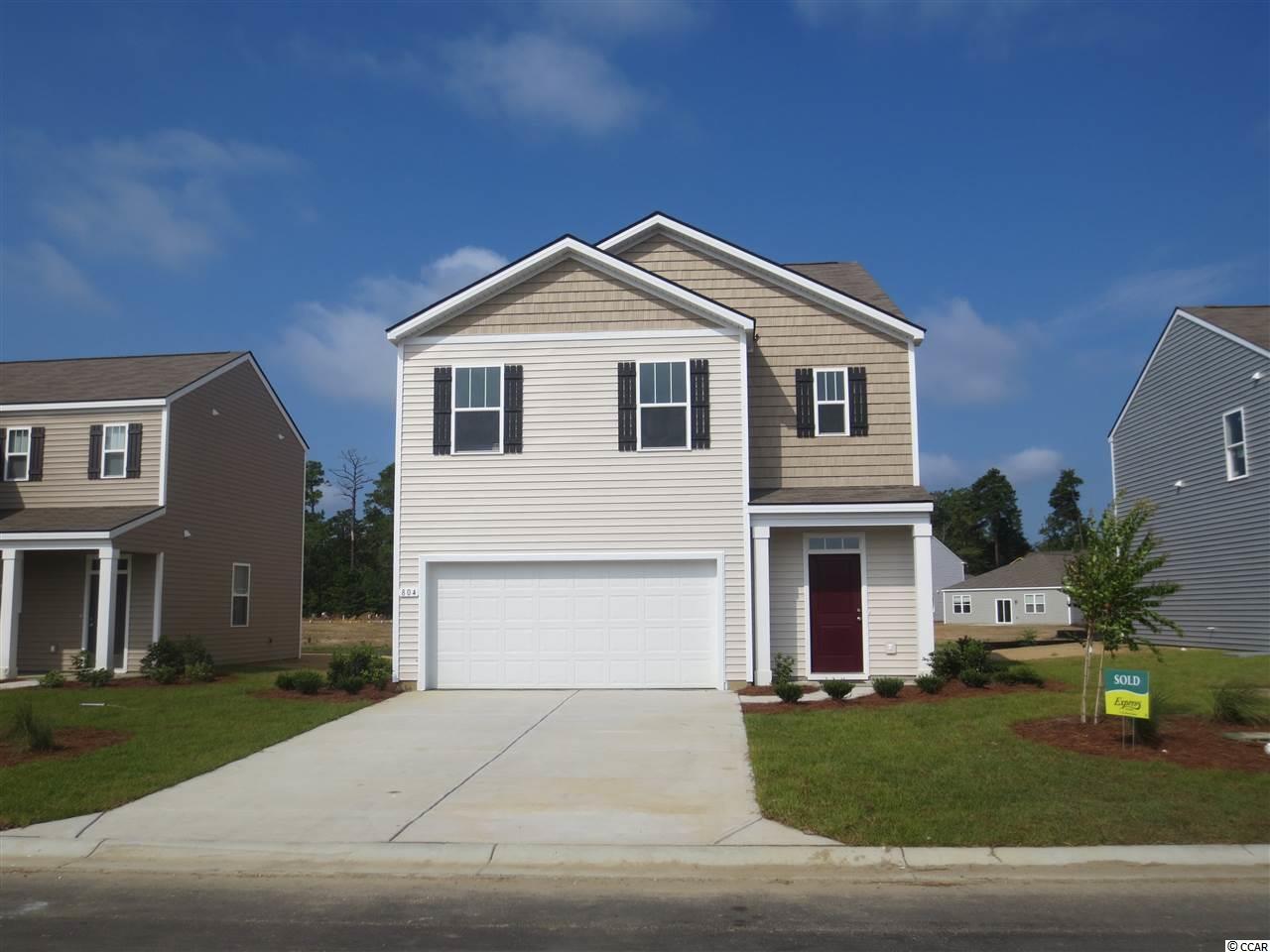 804 Hayes Point Circle Myrtle Beach, SC 29588